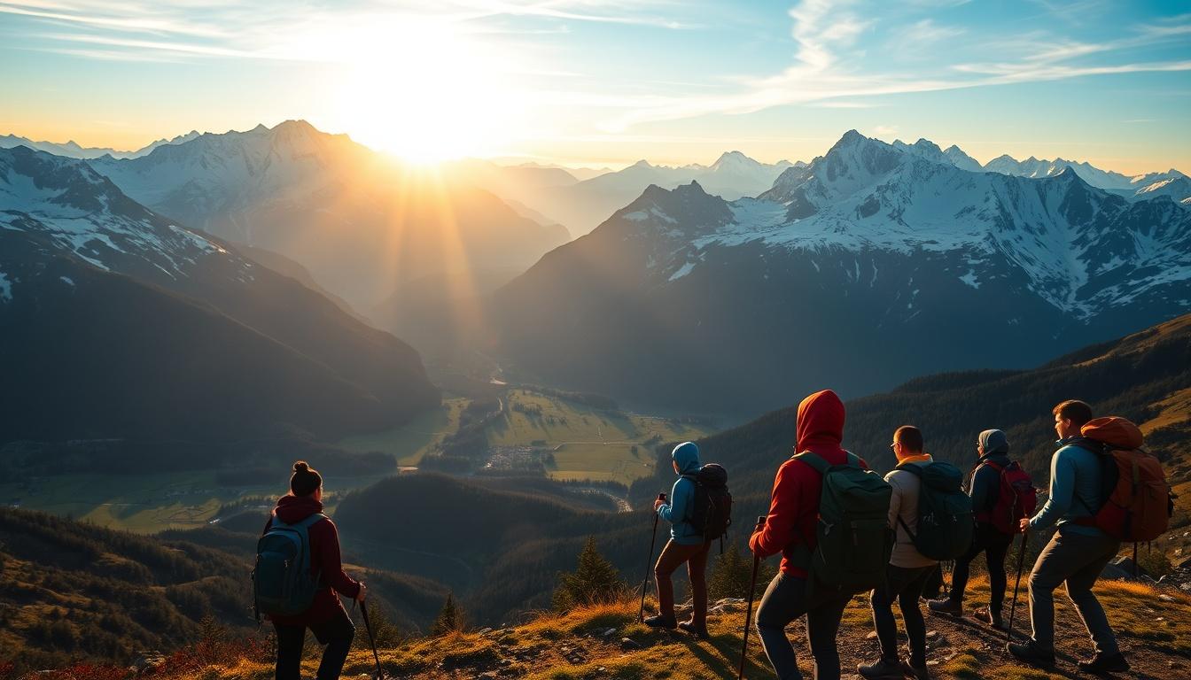 Latest Alps News & Travel Tips